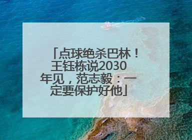点球绝杀巴林！王钰栋说2030年见，范志毅：一定要保护好他