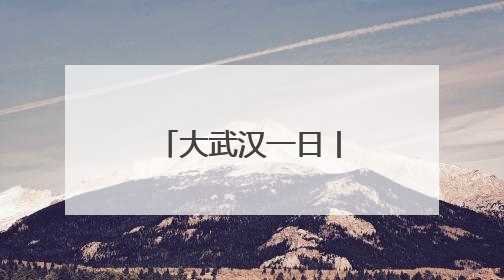 大武汉一日丨超小众花海，人少景美还免费