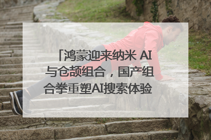 鸿蒙迎来纳米 AI 与仓颉组合，国产组合拳重塑AI搜索体验｜新经济观察
